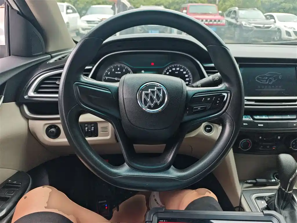 Buick Excelle 2016 15N Automatic Elite фото 11