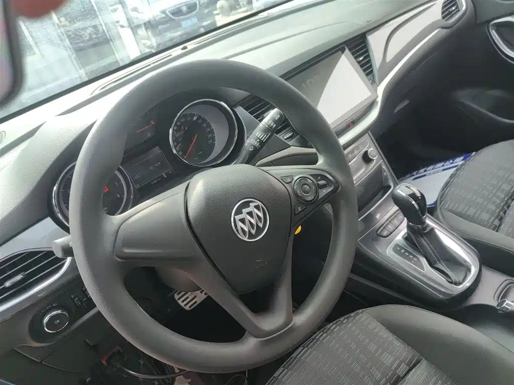 Buick Verano 2016 Hatchback 15S Auto Progressive фото 11