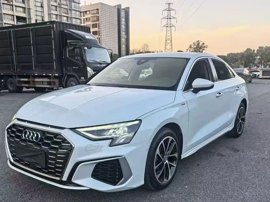 Audi A3 2021 A3L Limousine 35 TFSI Progressive Elegance