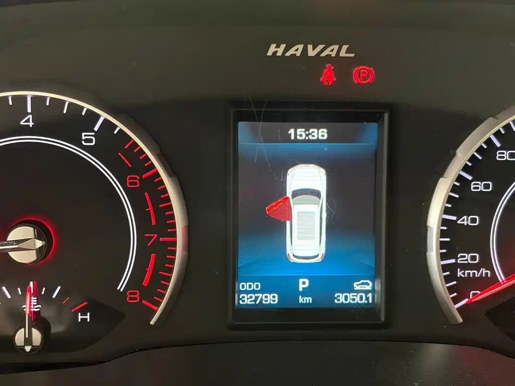 صورة 16 - Haval H6