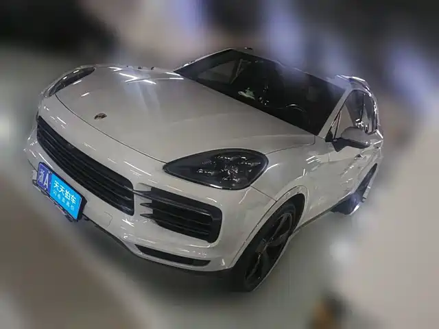  Porsche Cayenne 2018 Cayenne 3.0T