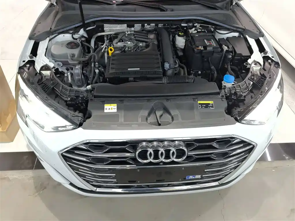 Audi A3 2022 Sportback 35 TFSI Luxury Elegance фото 20