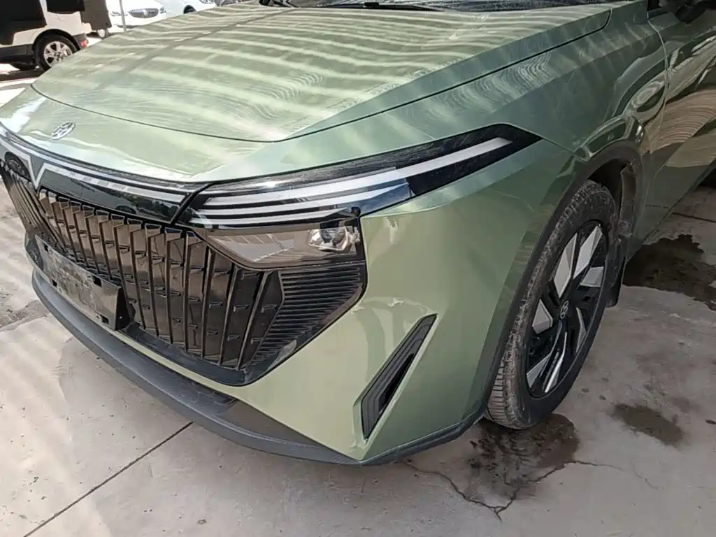 Venucia DaV DD-i 2023 2023 110km iE Edition