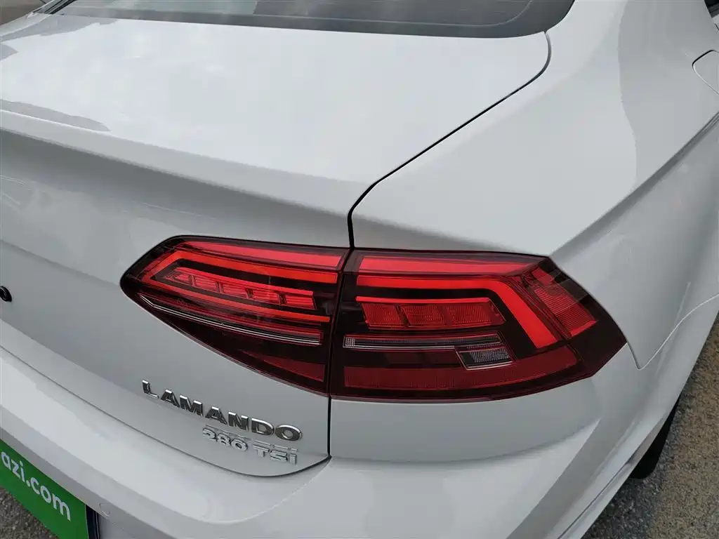 Volkswagen Lamando 2021 Facelift 280TSI DSG Comfort Edition фото 8