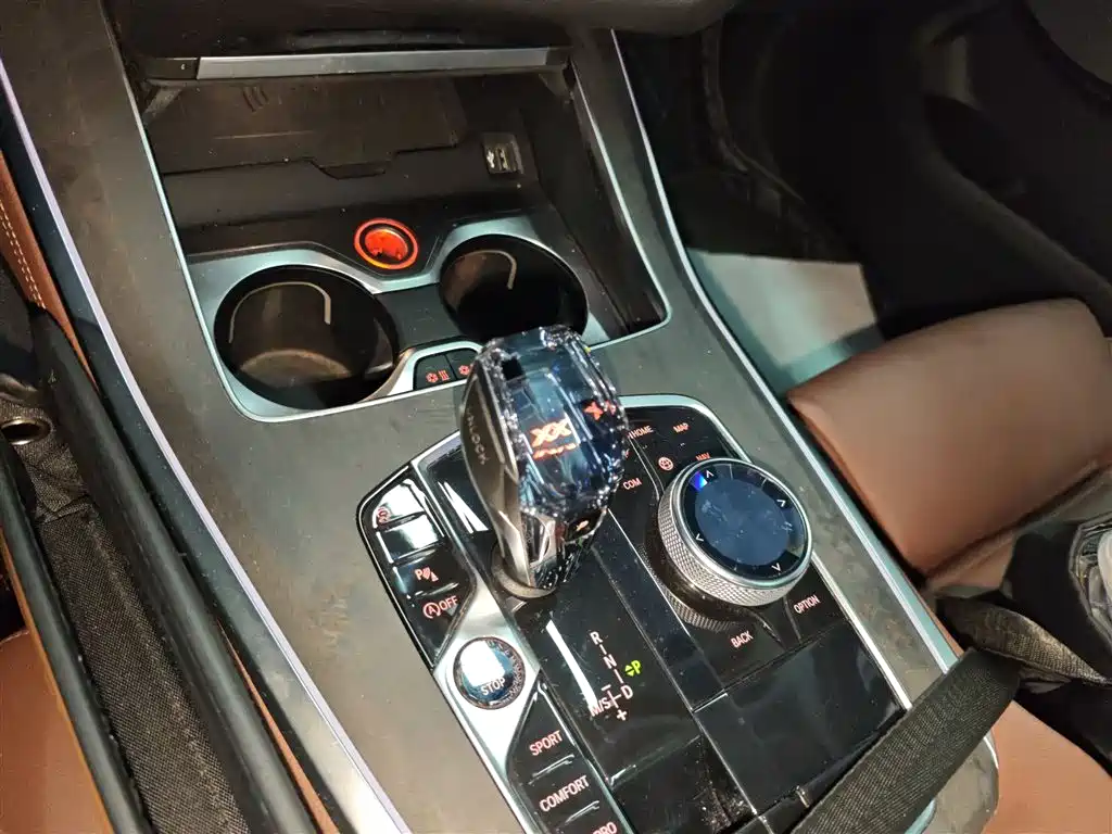 BMW X5 (Import) 2019 xDrive40i M Sport Package фото 14