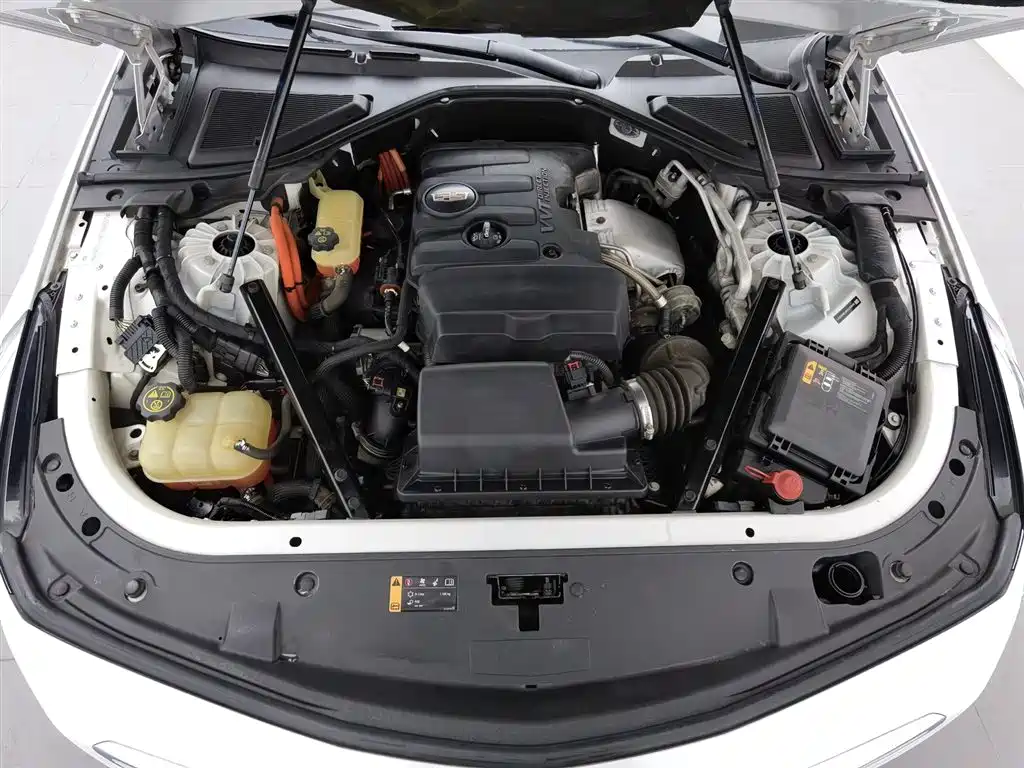 CADILLAC CT6 PLUG IN