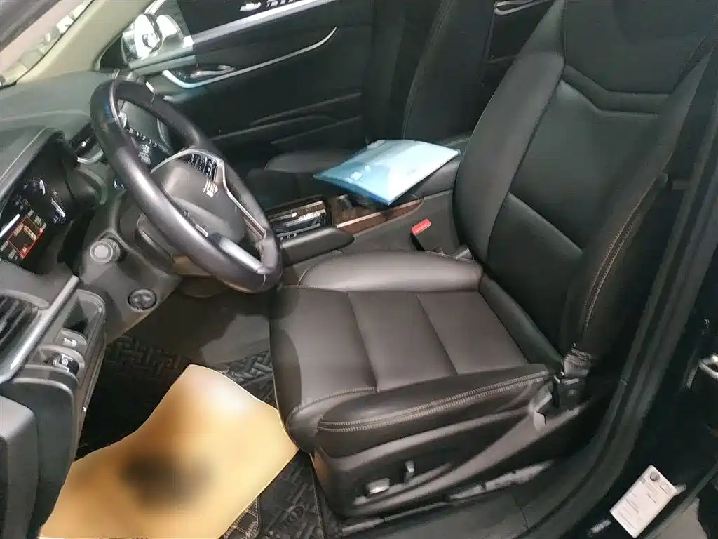 Cadillac XTS 2018 28T Technology фото 15
