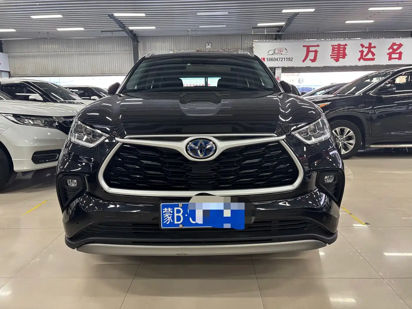 TOYOTA HIGHLANDER