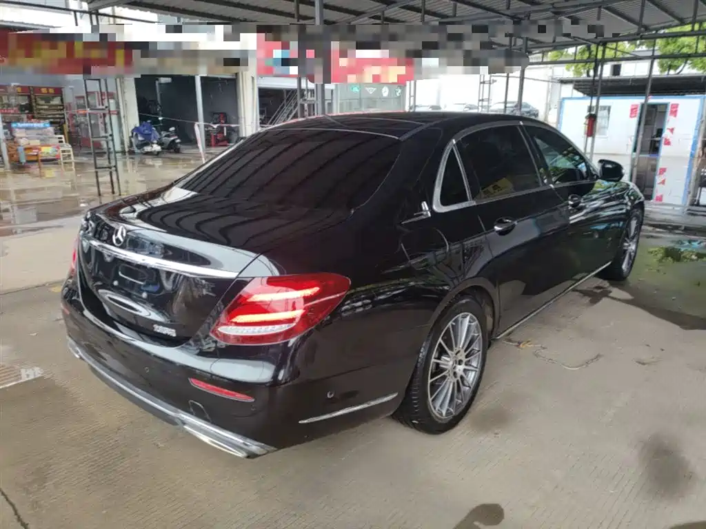 Mercedes-Benz E-Class 2020 E 260 L фото 7