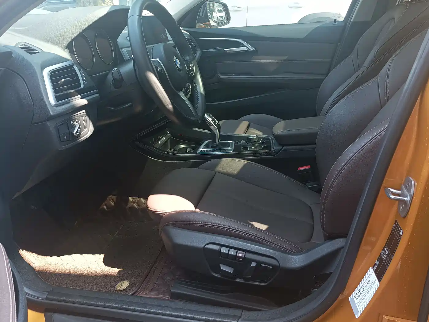 BMW 1 Series 2020 Model 120i M Sport Package фото 4