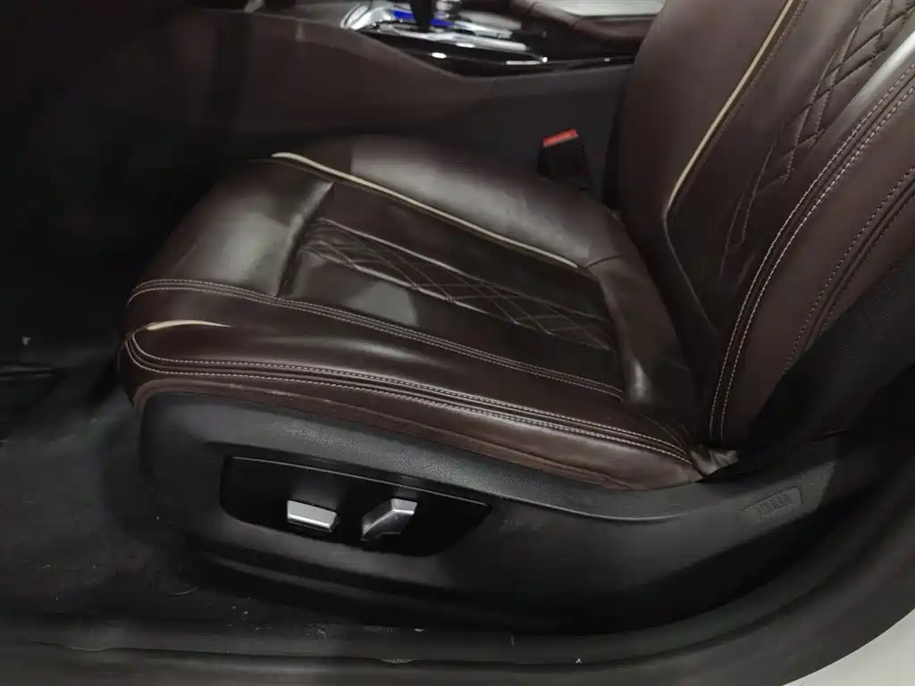 BMW 5 Series New Energy 2019 530Le Luxury Package фото 20