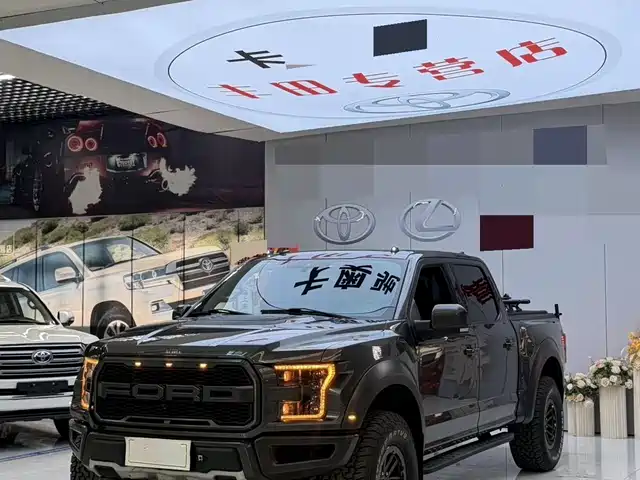  Ford Ford F-150 Raptor 2019 3.5T Raptor Performance Enhanced Edition