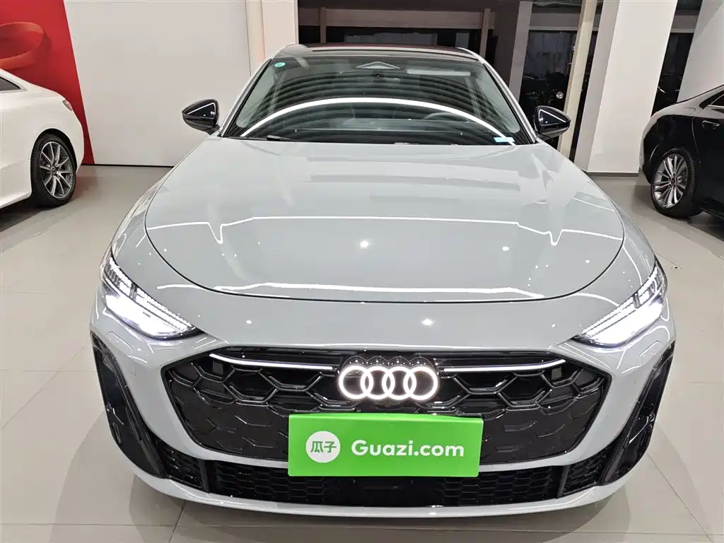 Audi A5L 2025 2.0T Sport Edition Plus фото 3