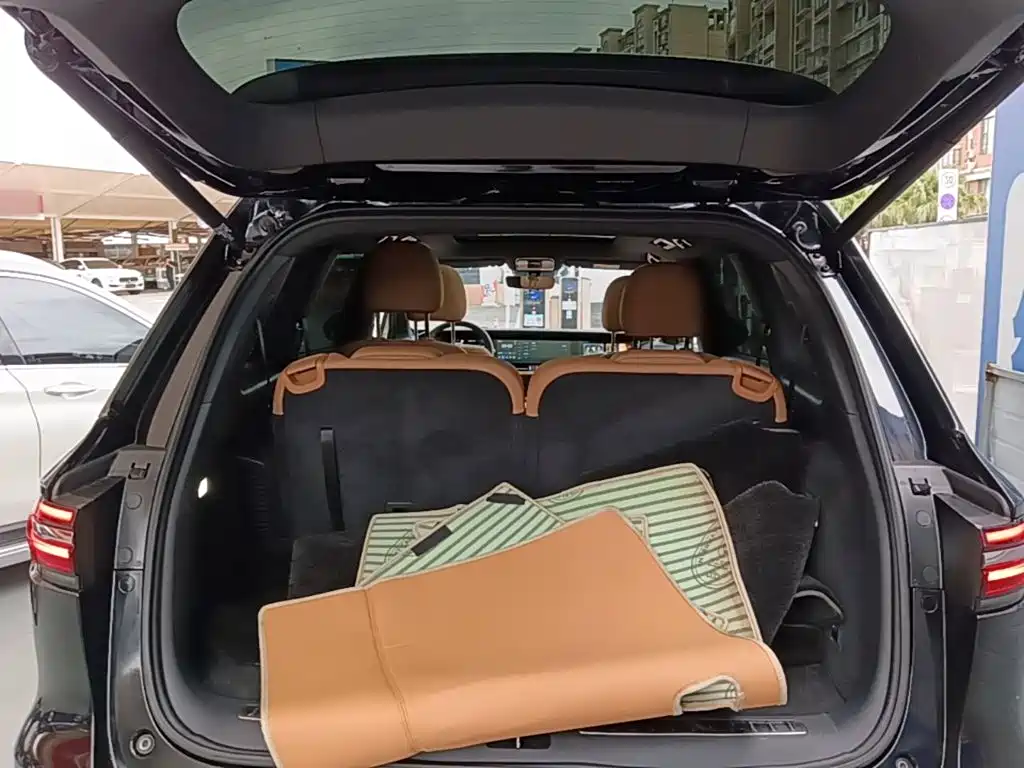 Li Auto Li ONE 2023 2021 Extended Range 6-Seater