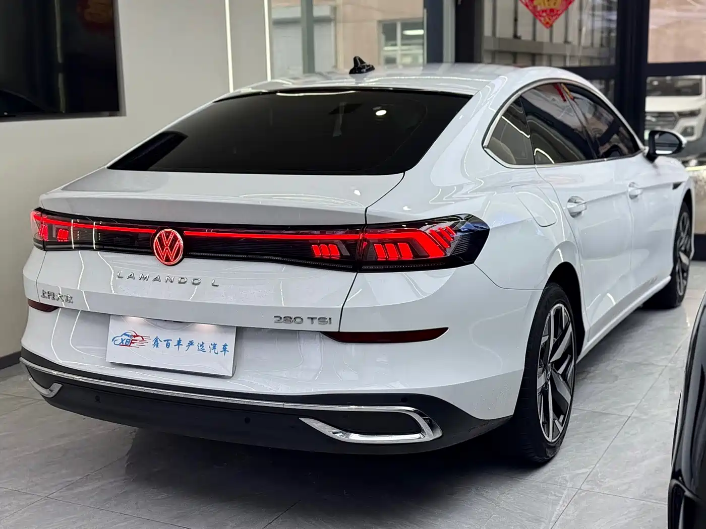 Volkswagen Lamando, миниатюра 10
