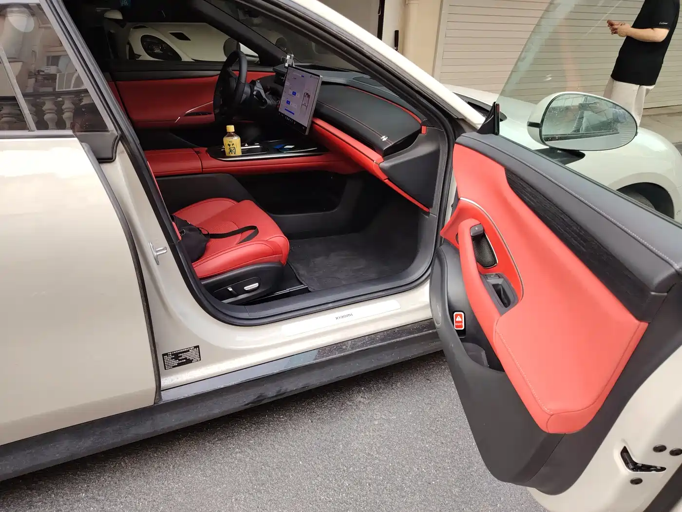 XIAOMI CAR XIAOMI SU7