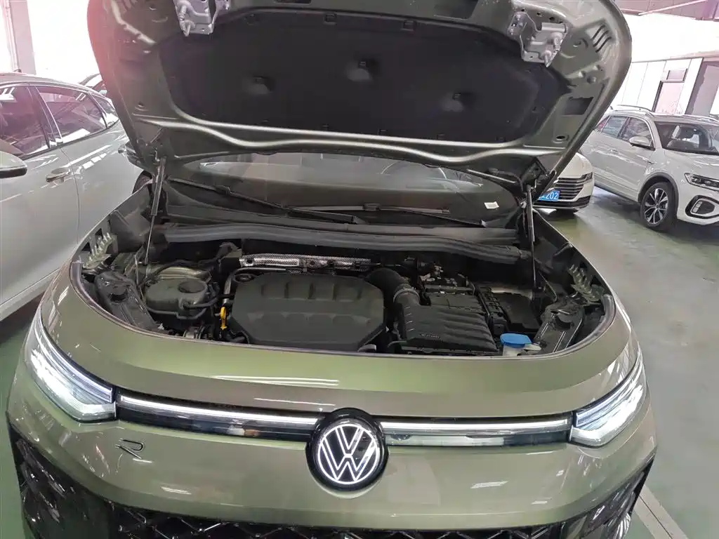 Volkswagen Tayron 2025 Model Tayron L 380TSI 4WD Luxury Easy Package фото 16