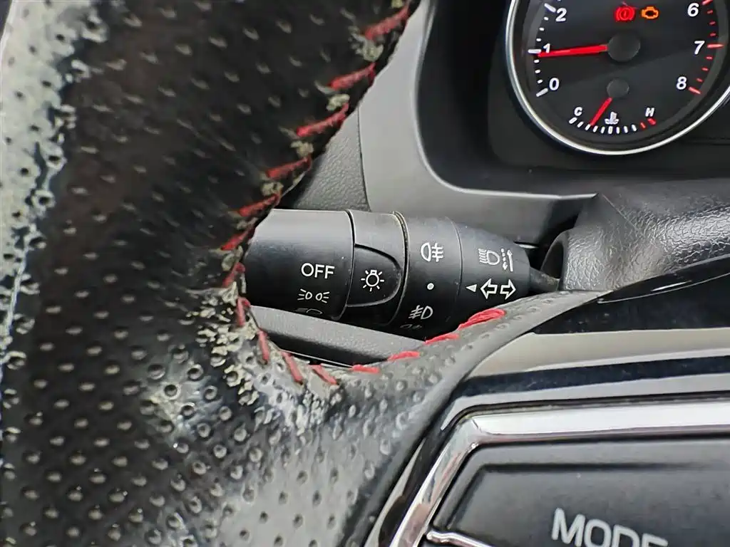 Haval H6 2016 Upgrade Edition 1.5T Manual 2WD Elite Type фото 21