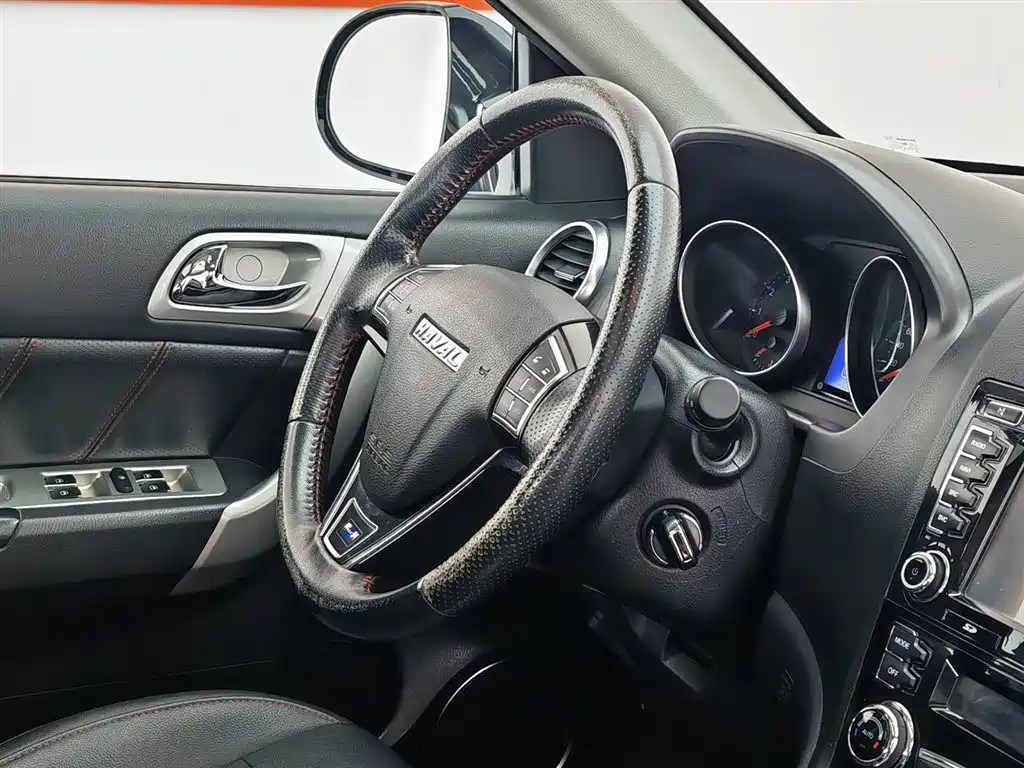 Haval H6 2016 Upgrade Edition 1.5T Manual 2WD Elite Type фото 22