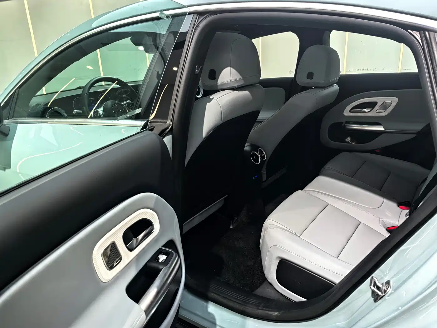 Mercedes-Benz CLA New Energy 2025 300L Fashion фото 9