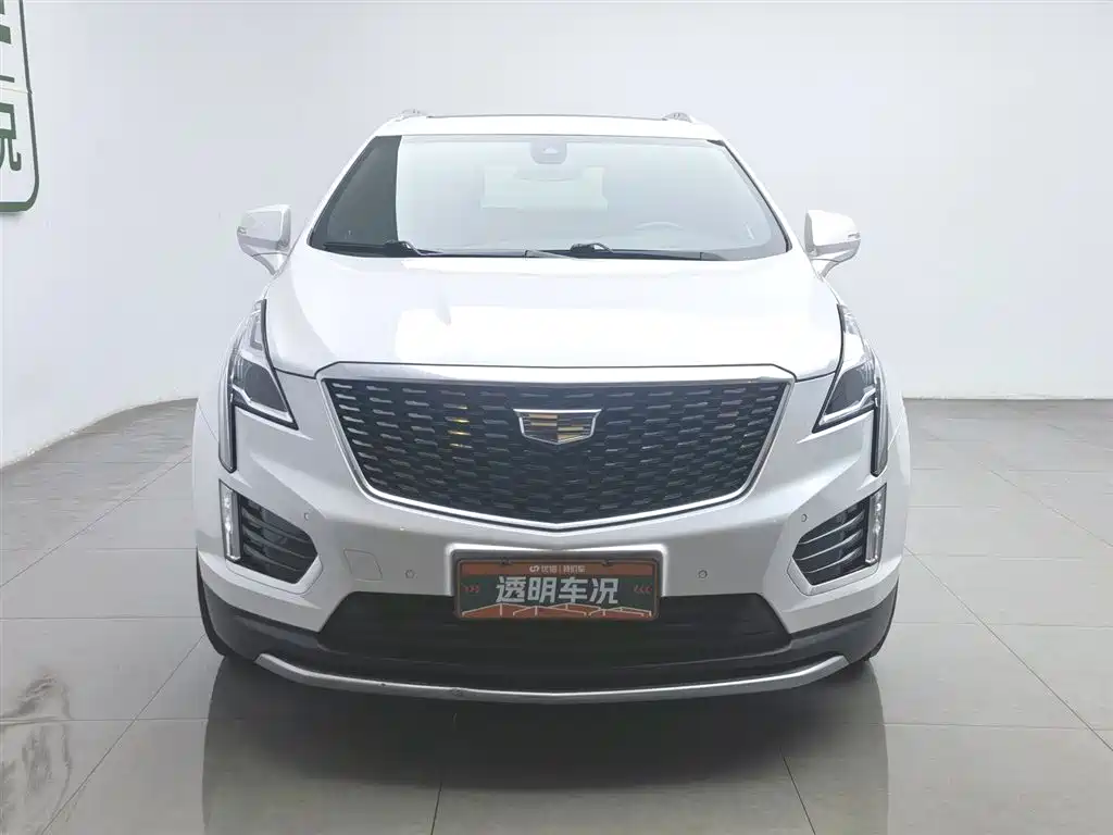 Cadillac XT5 2021 2.0T 4WD Luxury Edition фото 3