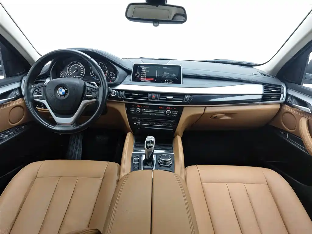 BMW X6 2015 xDrive35i Leading Type фото 5