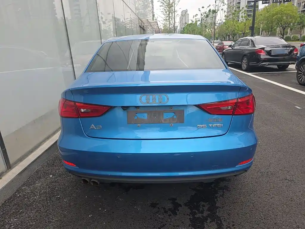 Фото 6 - Audi A3