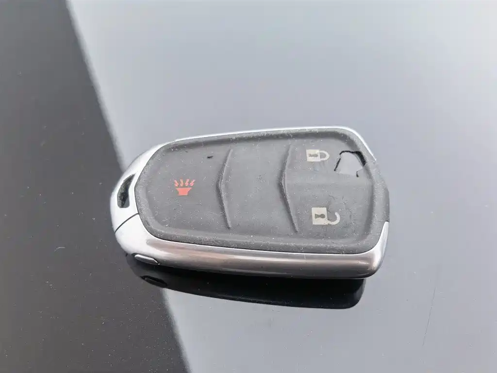 Cadillac XT5 2018 28E AWD Technology Model фото 19