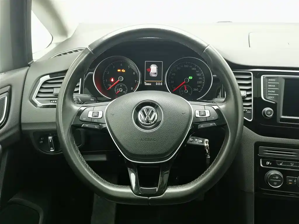 Volkswagen Golf (Import) 2015 1.4TSI Sportsvan фото 11