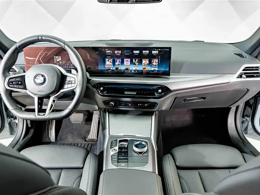 BMW 4 Series 2025 2024 430i Gran Coupe M Sport Shadowline Package
