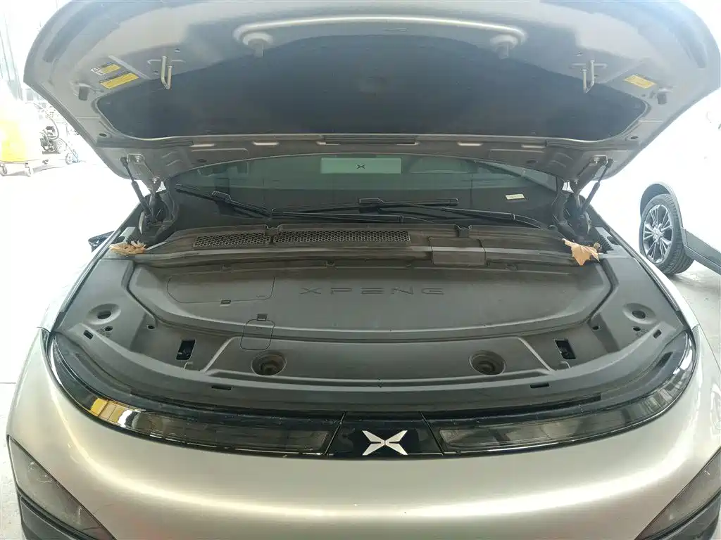 XPeng G6 2023 580 Long Range Pro фото 16