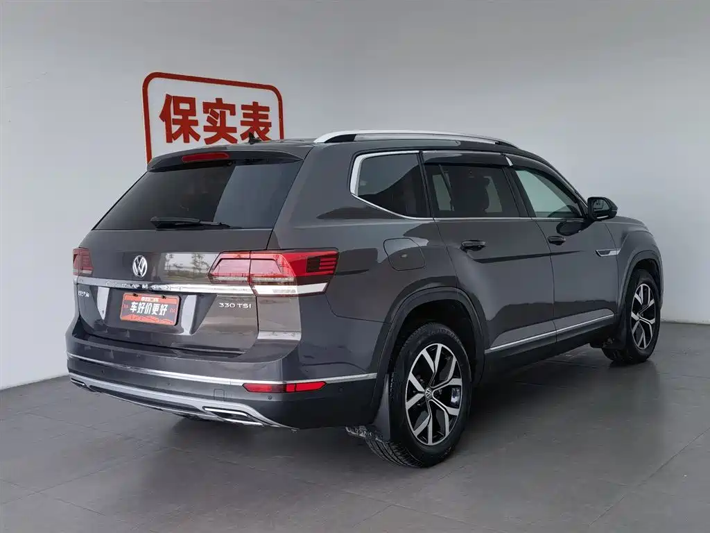 Volkswagen Teramont 2020 Facelift 330TSI 2WD Luxury фото 2