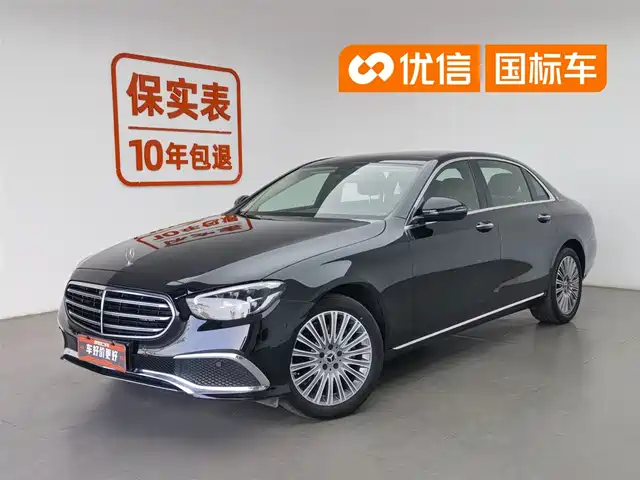 Mercedes-Benz E-Class 2023 E 260 L