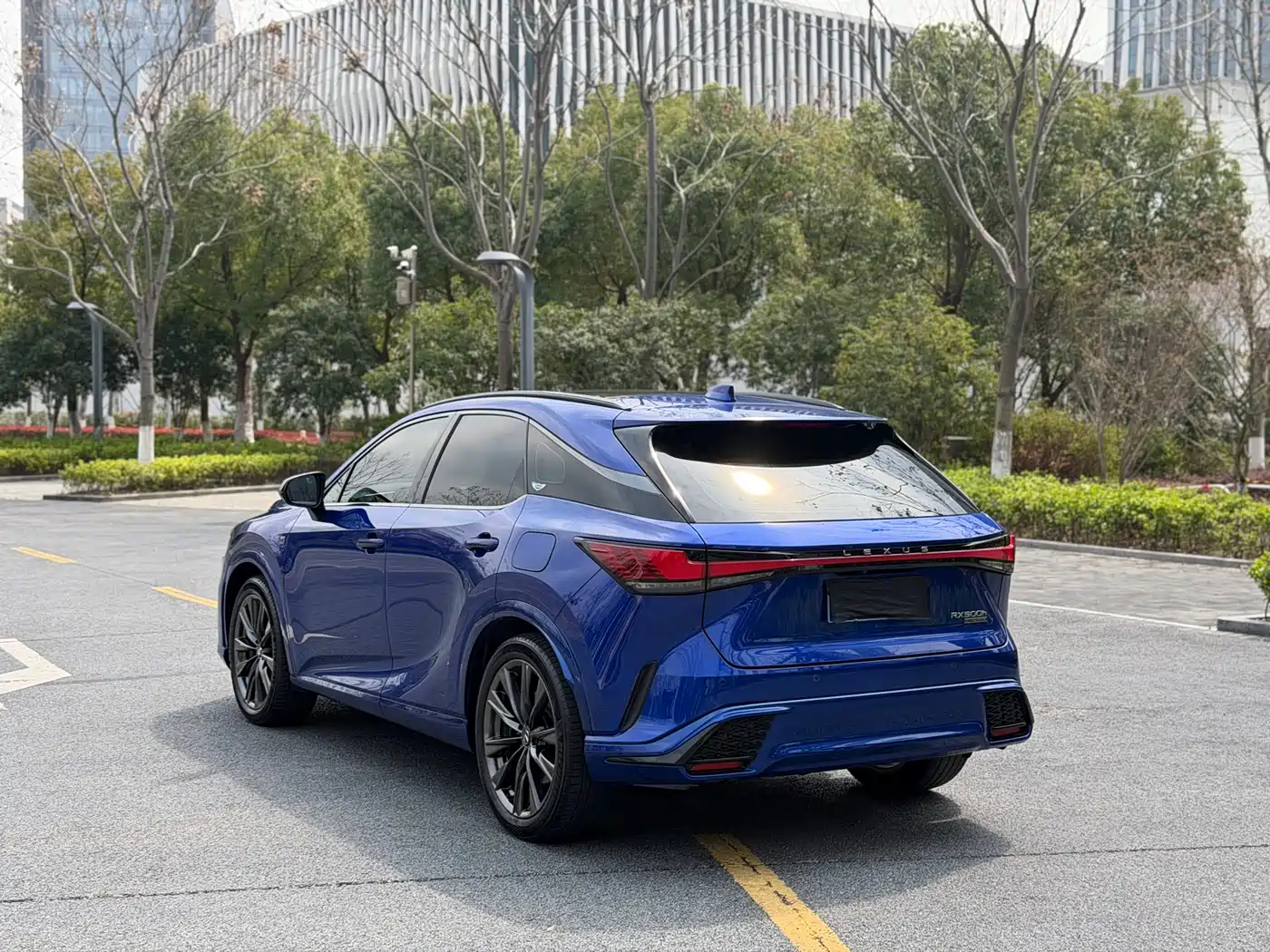 LEXUS RX