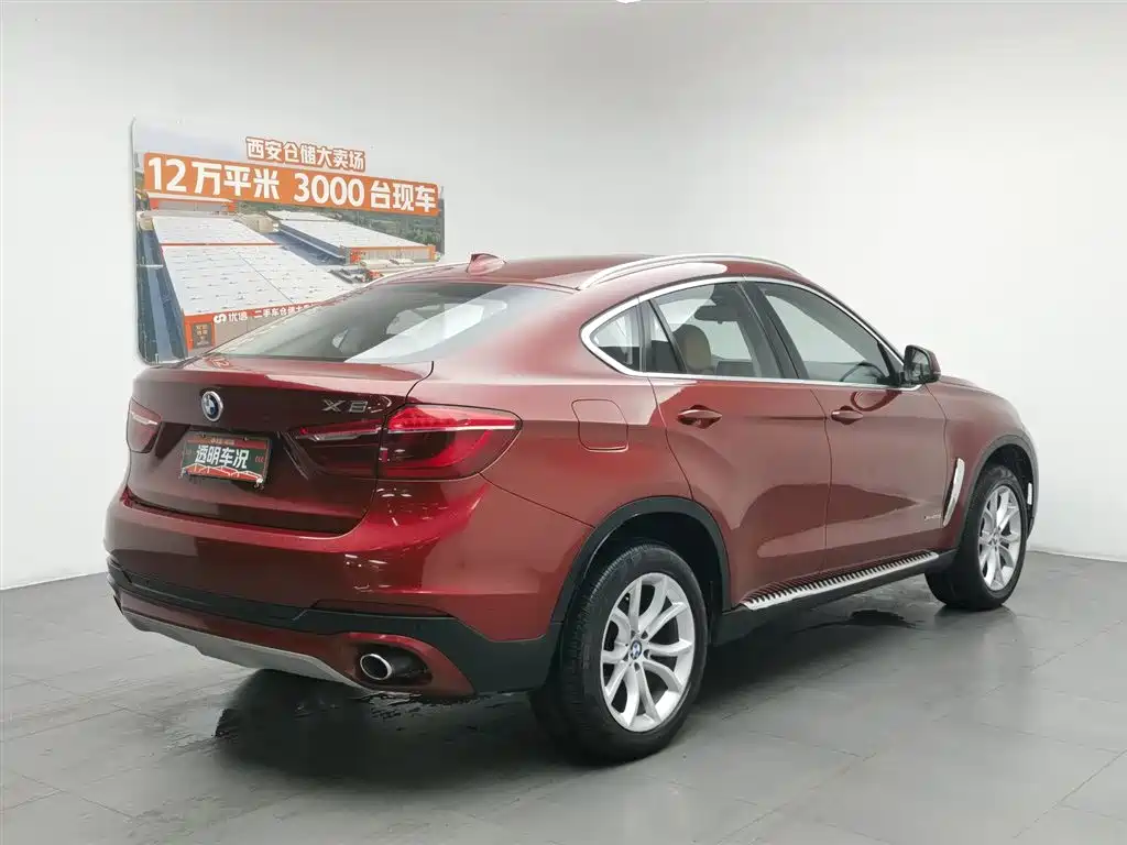 BMW X6 2015 xDrive35i Leading Type фото 2