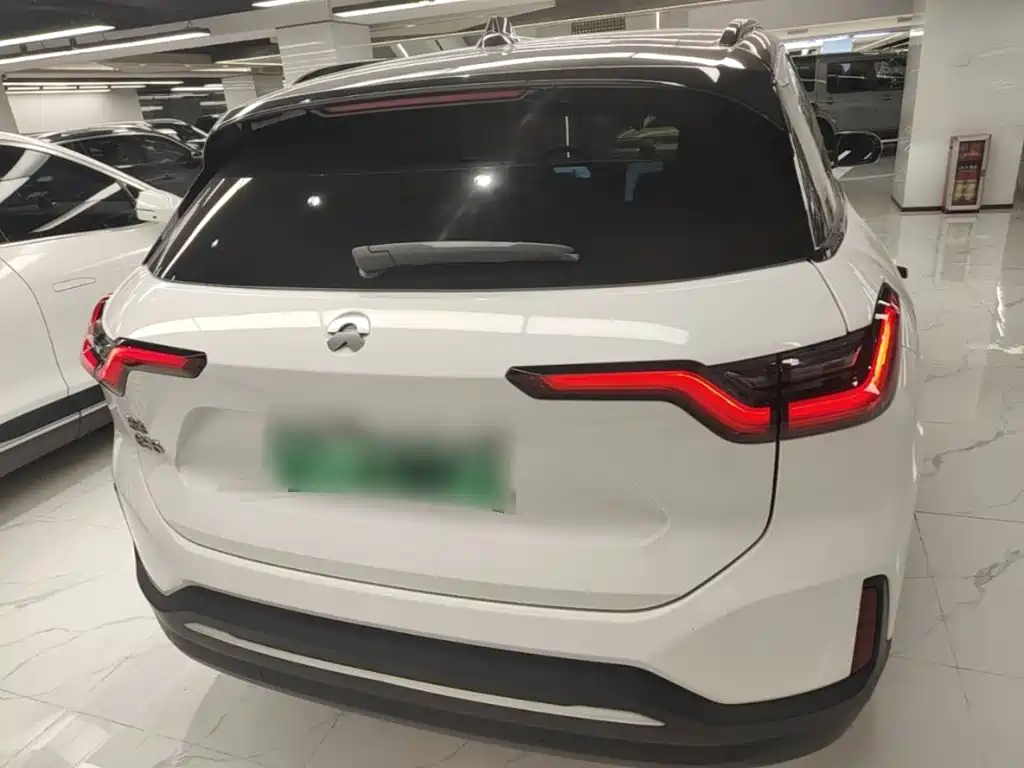 Фото 6 - NIO ES6