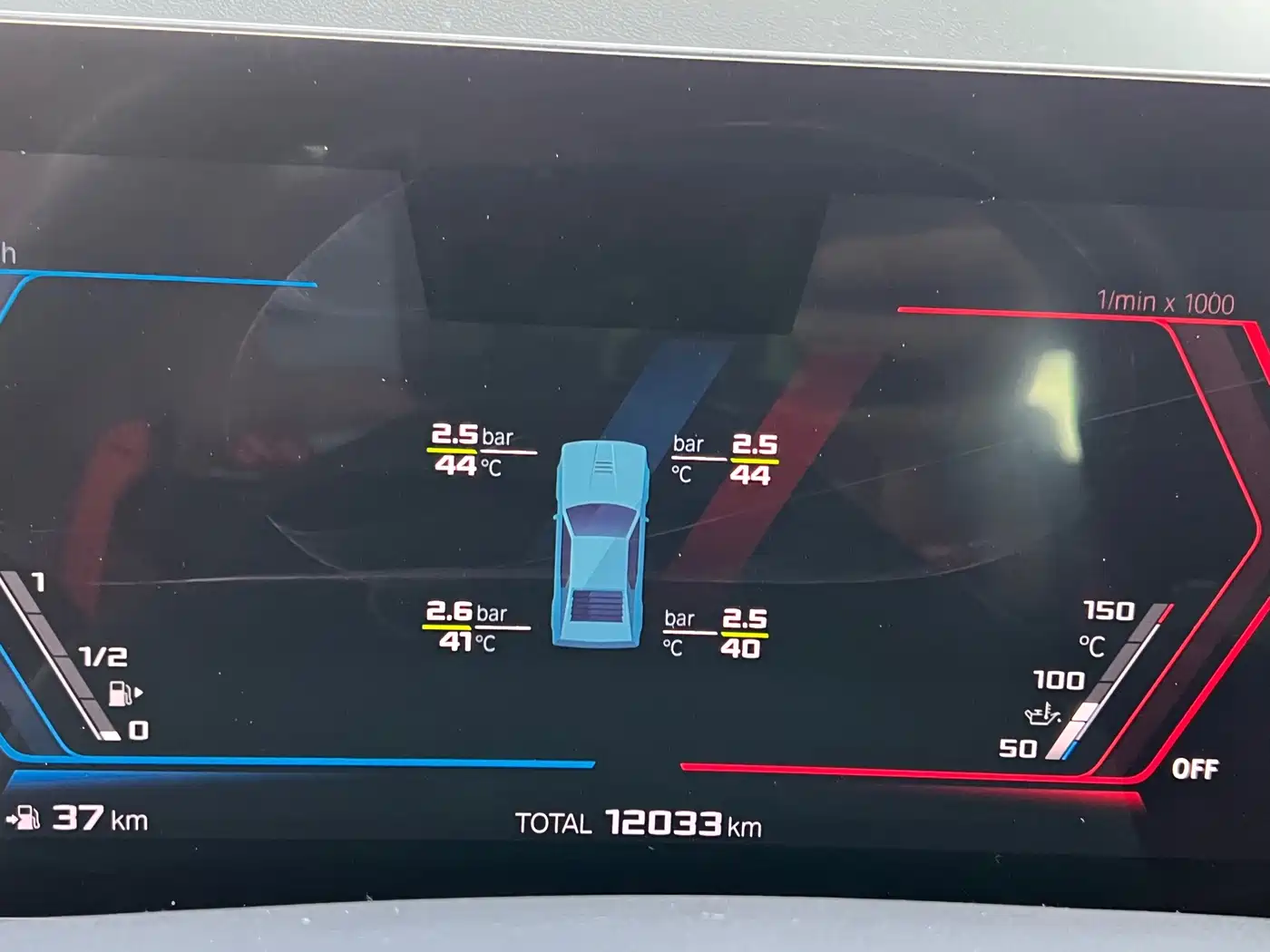 BMW X5 M 2025 2023 Model X5 M Thunder Edition