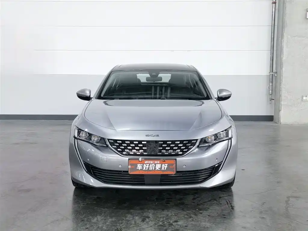Peugeot 508 2021 508L 400THP PureTech Driving Control Edition фото 3