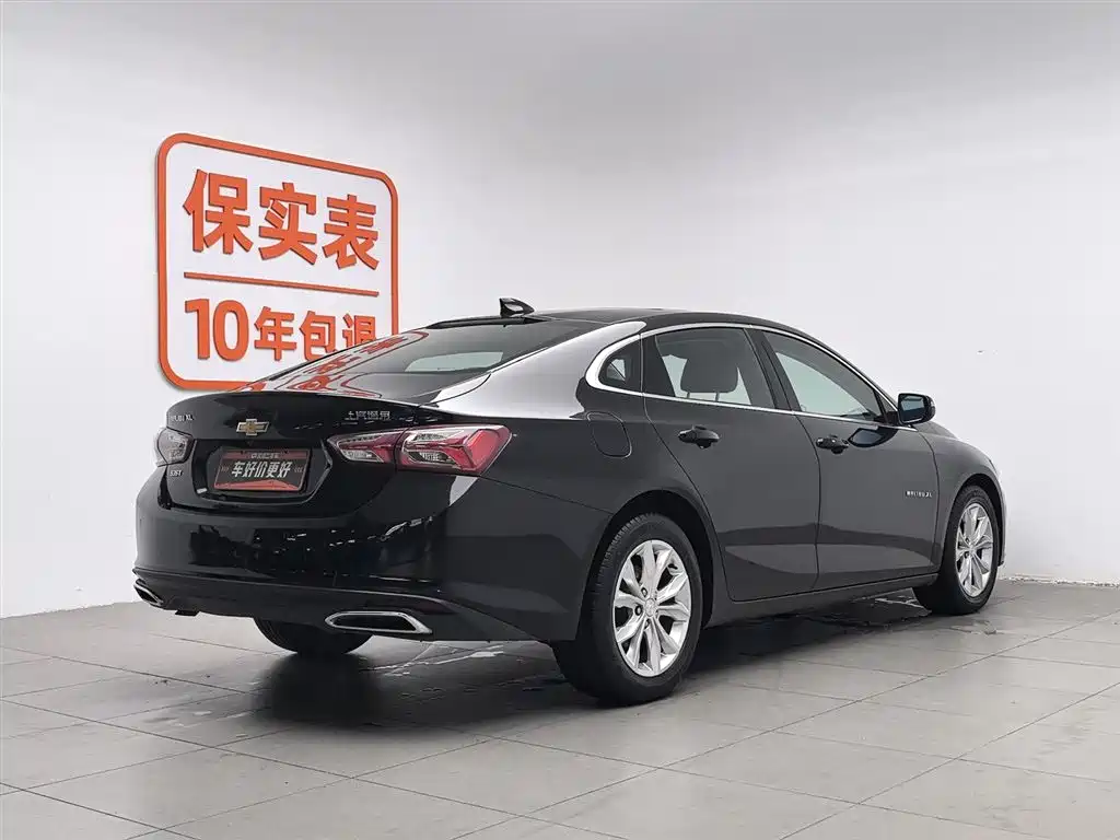 Chevrolet Malibu XL 2021 535T Auto Dynamic Edition фото 2