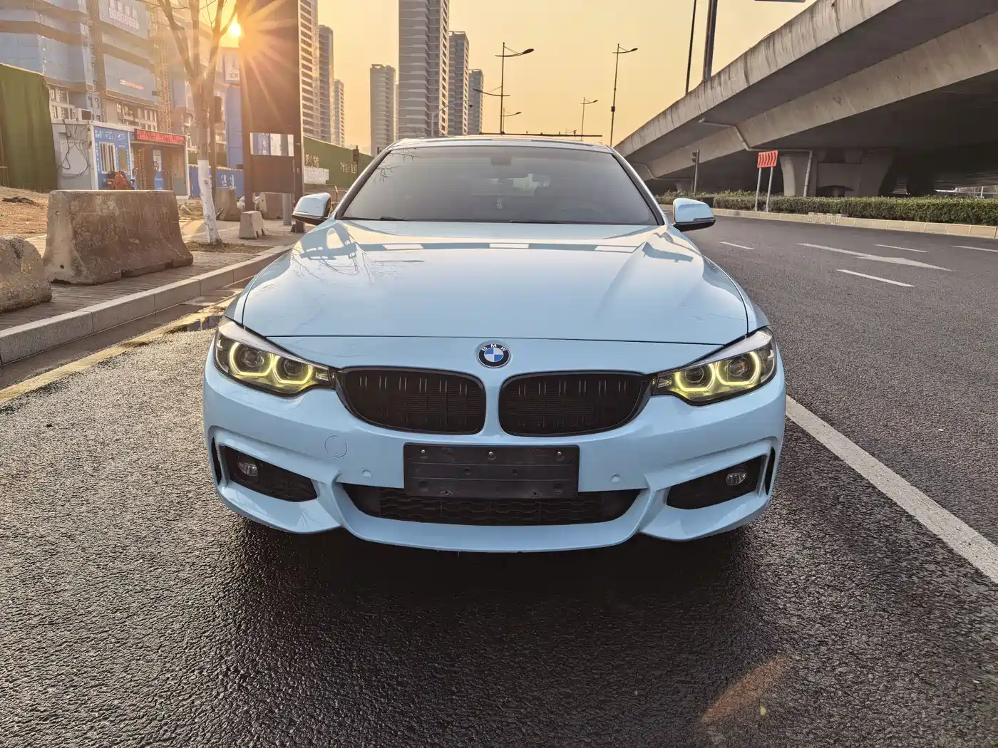 BMW 4 Series 2017 425i Gran Coupe Leading M Sport Package фото 2