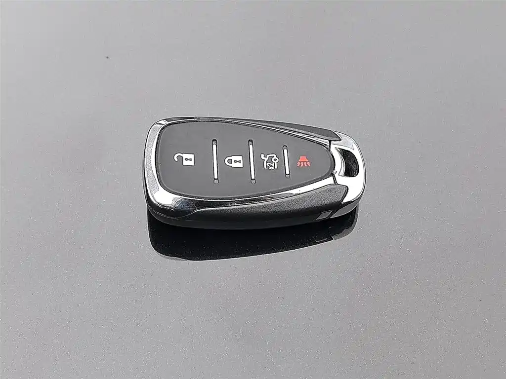 Chevrolet Malibu XL 2021 535T Auto Dynamic Edition фото 19
