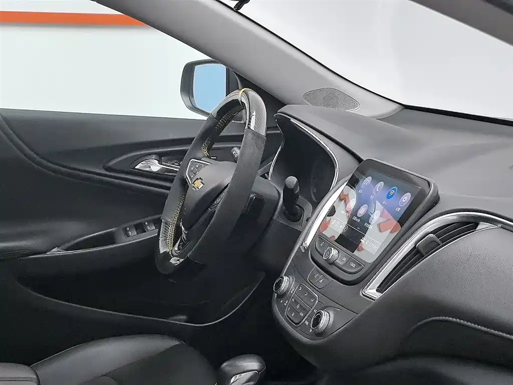 Chevrolet Malibu XL 2021 535T Auto Dynamic Edition фото 22