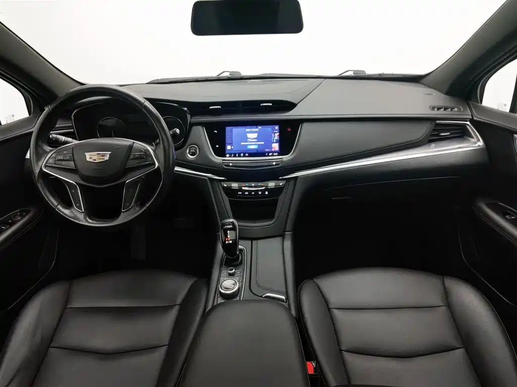 Cadillac XT5 2022 2.0T 4WD Trend Edition фото 5