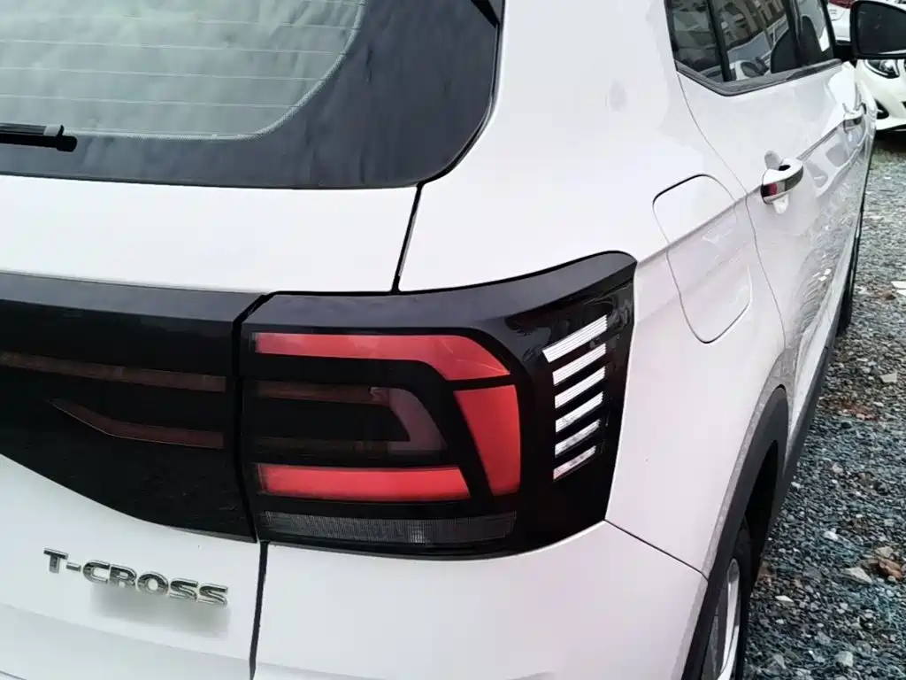 Volkswagen T-Cross, миниатюра 8
