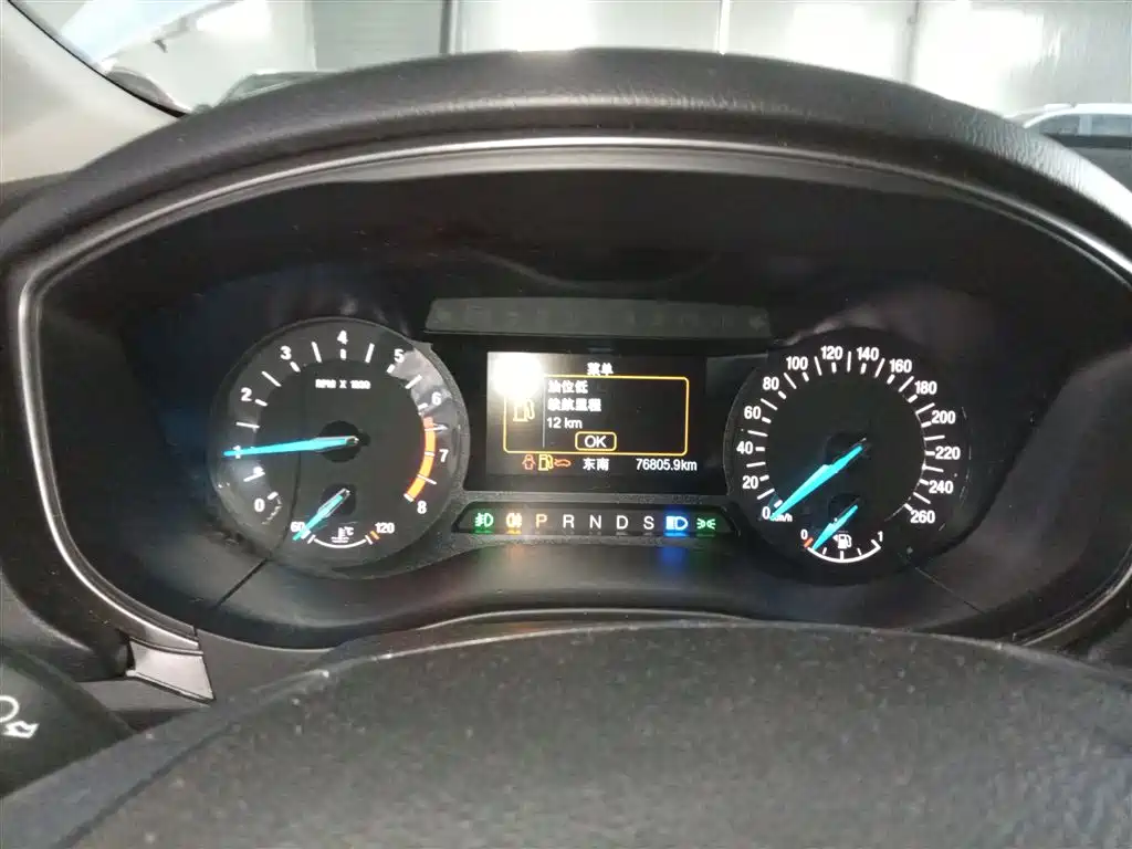 FORD MONDEO