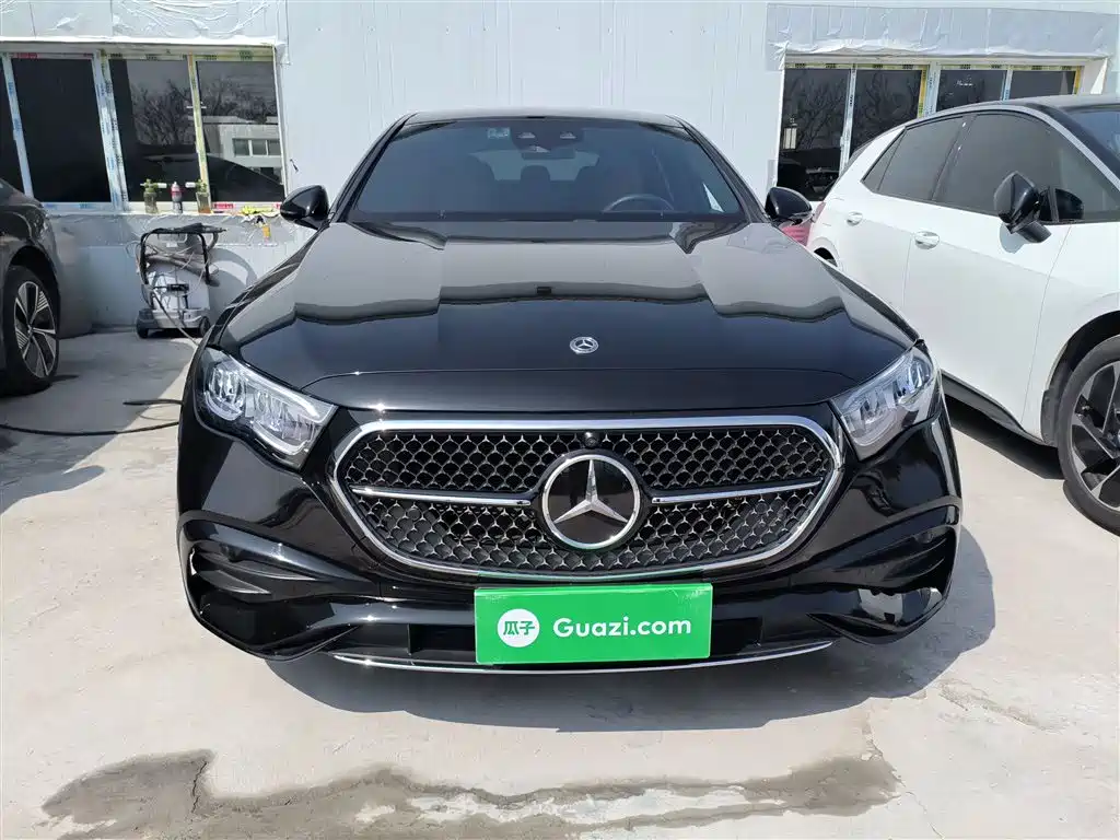 Mercedes-Benz E-Class 2024 Facelift E 300 L Fashion Sport фото 3