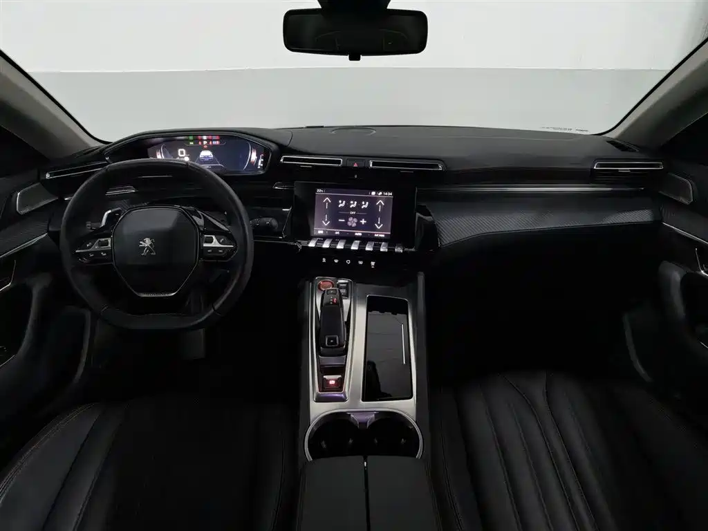 Peugeot 508 2021 508L 400THP PureTech Driving Control Edition фото 5