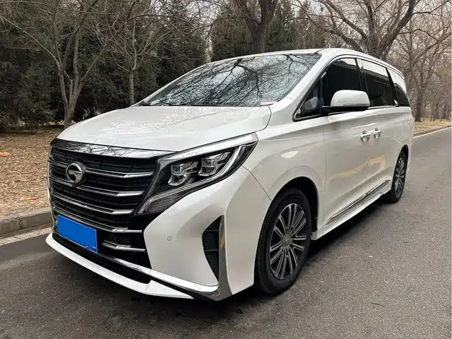 gac trumpchi-m8