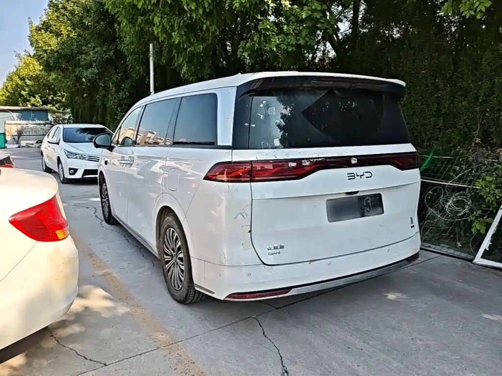 BYD Xia 2025 2025 DM-i 1.5T 180km Excellence