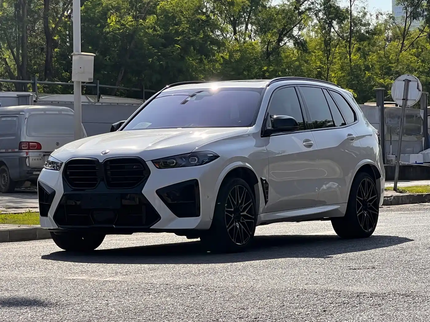BMW X5 M 2025 2023 Model X5 M Thunder Edition